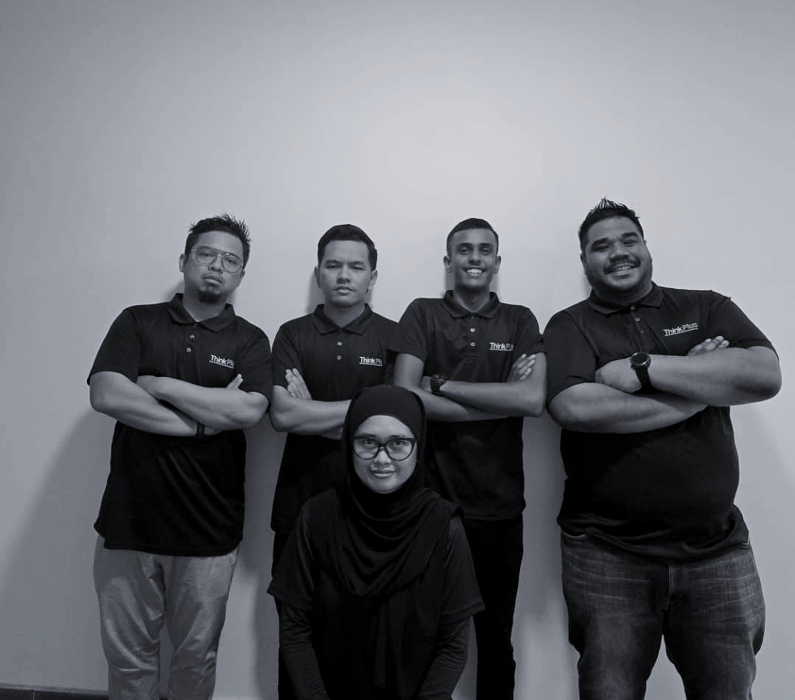 The ThinkPlus visa and document consulting team in Kuala Lumpur